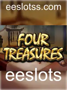 FourTreasures: Descubra a Aventura Épica de Slot Games com Eeslots