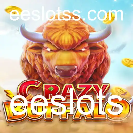 Descubra CRAZYBUFFALO: O Novo Jogo de Slots Revolucionário
